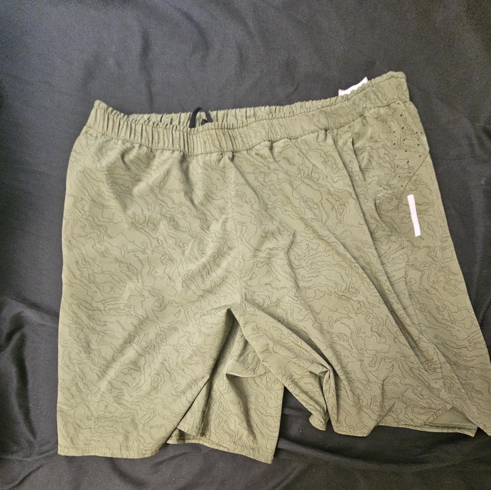 Rei running shorts